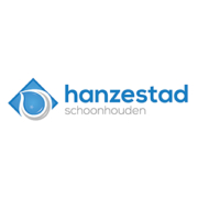 Het logo van Hanzestad Schoonhouden